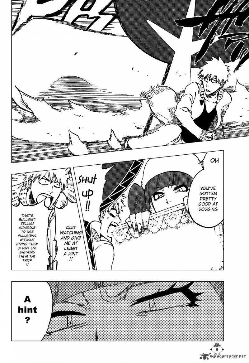 BLEACH Chapter 435 - Page 11