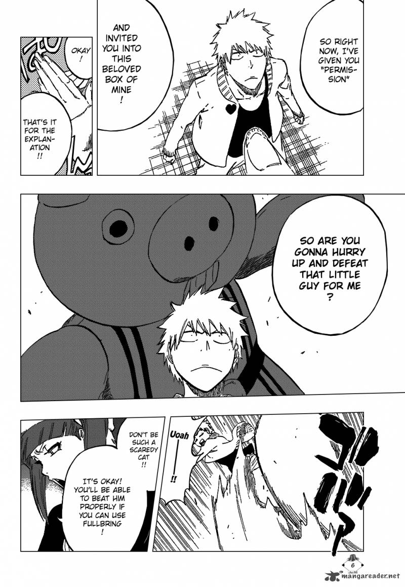 BLEACH Chapter 435 - Page 9