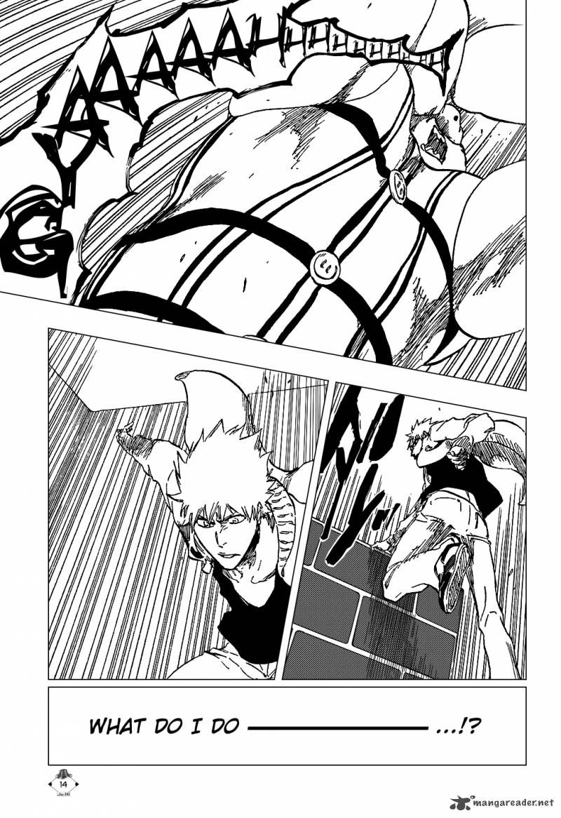 BLEACH Chapter 436 - Page 17