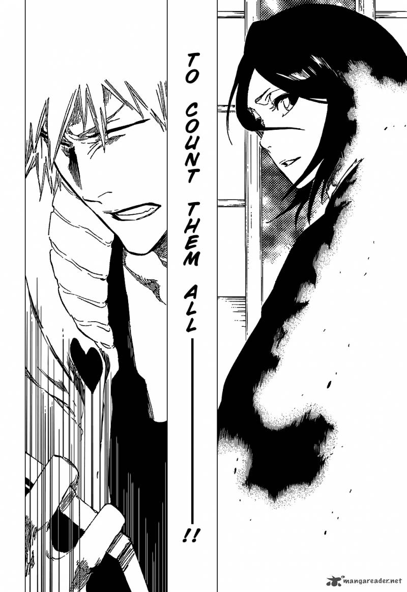 BLEACH Chapter 436 - Page 22