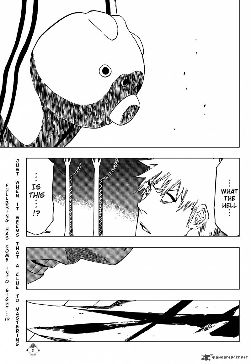 BLEACH Chapter 436 - Page 5