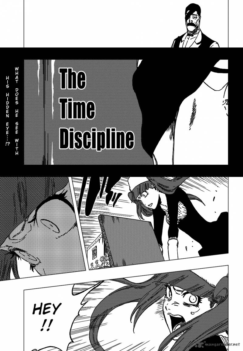 BLEACH Chapter 436 - Page 7