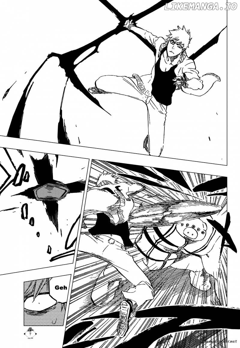 BLEACH Chapter 437 - Page 10