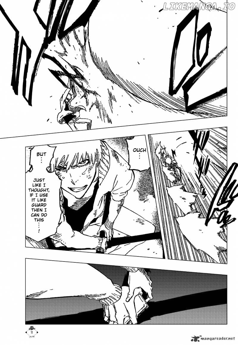 BLEACH Chapter 437 - Page 14
