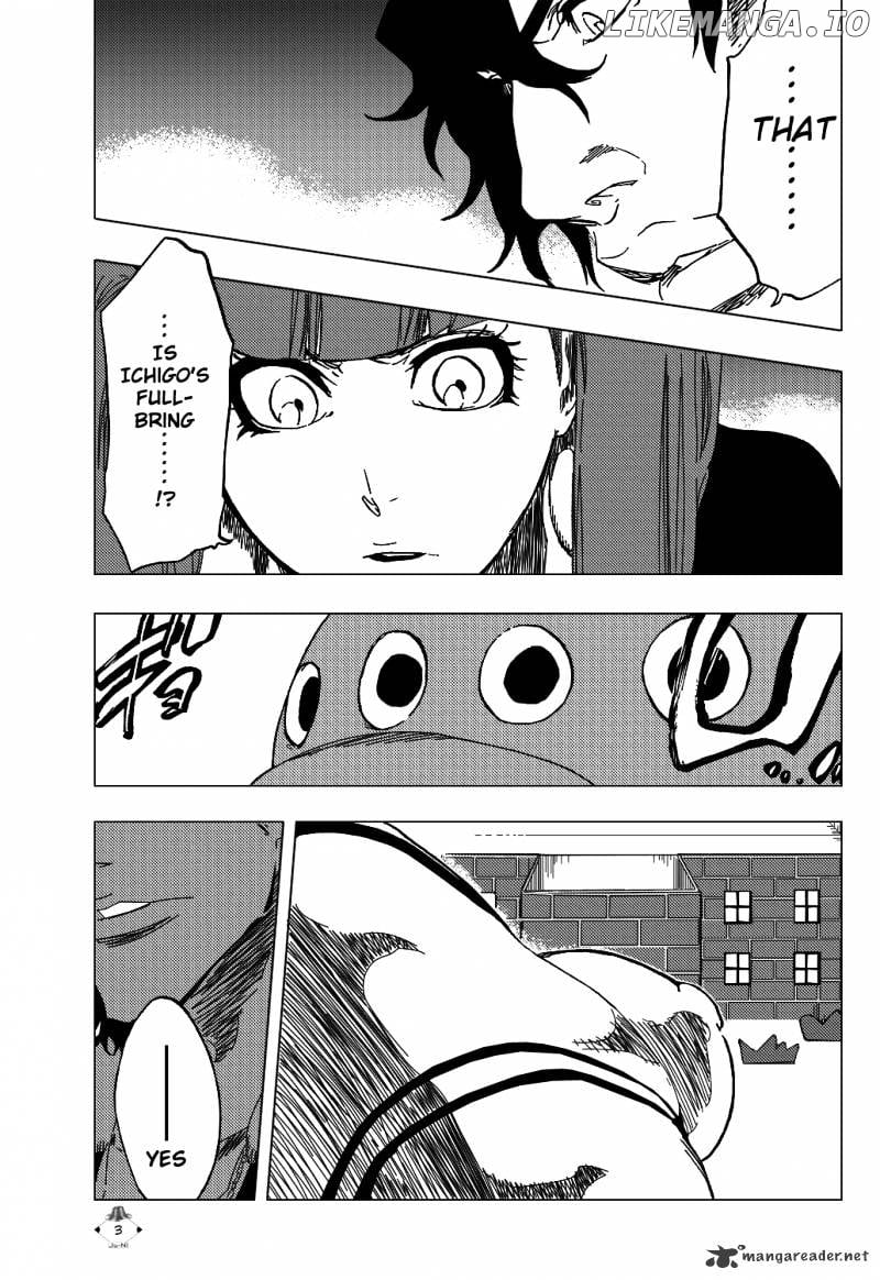 BLEACH Chapter 437 - Page 6