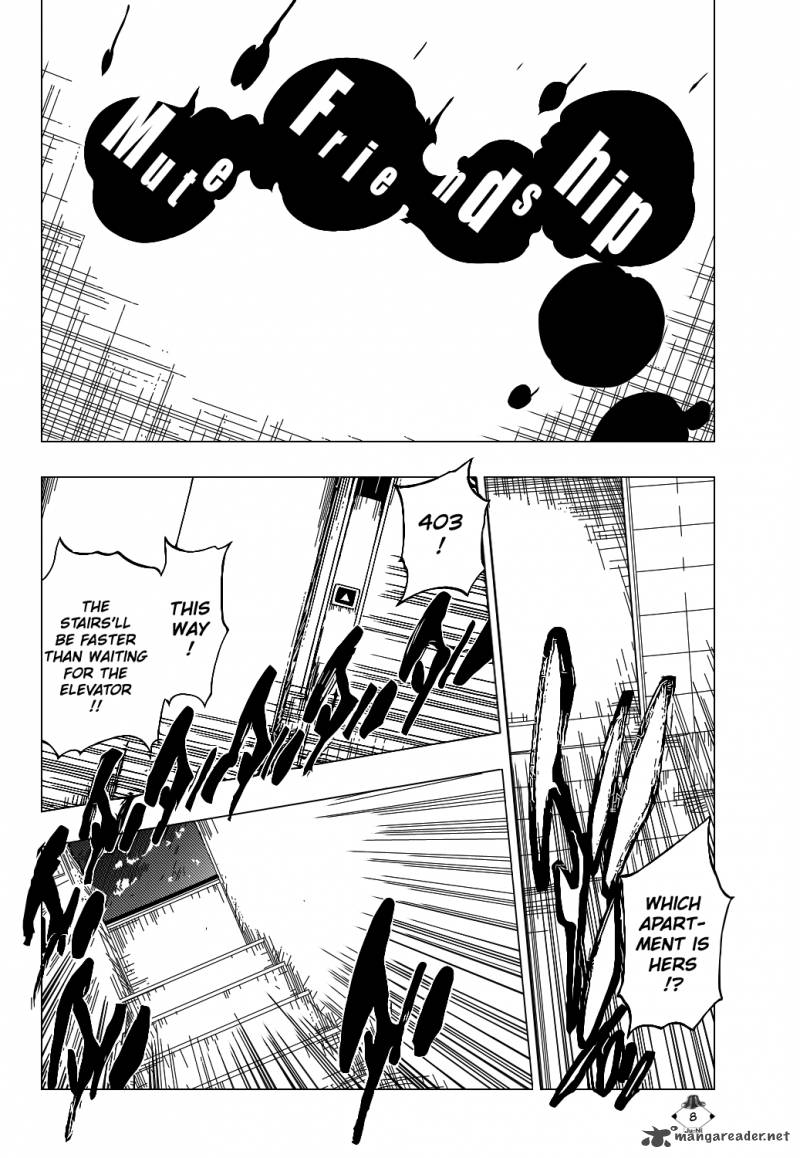 BLEACH Chapter 440 - Page 11