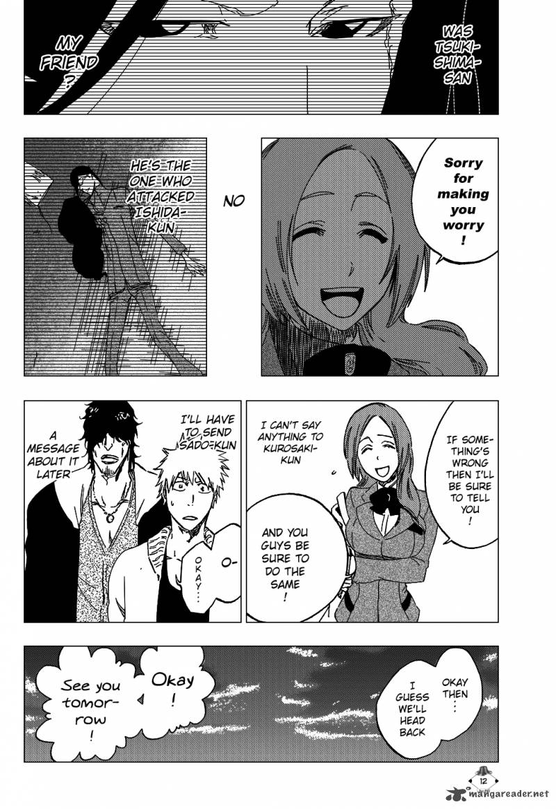BLEACH Chapter 440 - Page 15