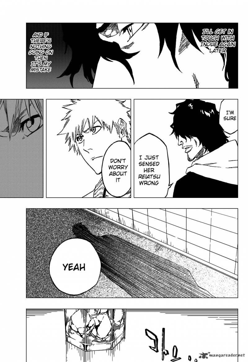 BLEACH Chapter 440 - Page 18