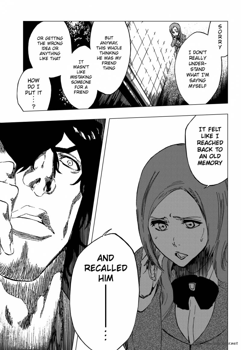 BLEACH Chapter 442 - Page 18