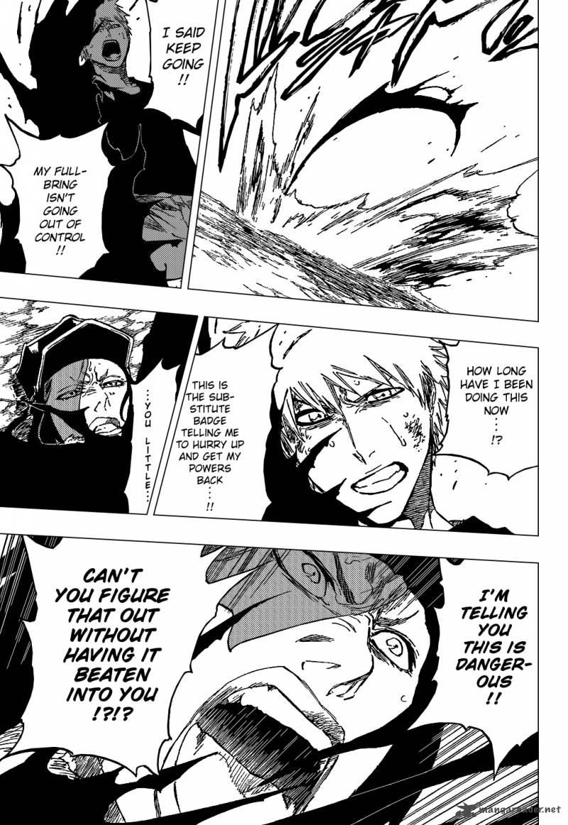 BLEACH Chapter 444 - Page 10