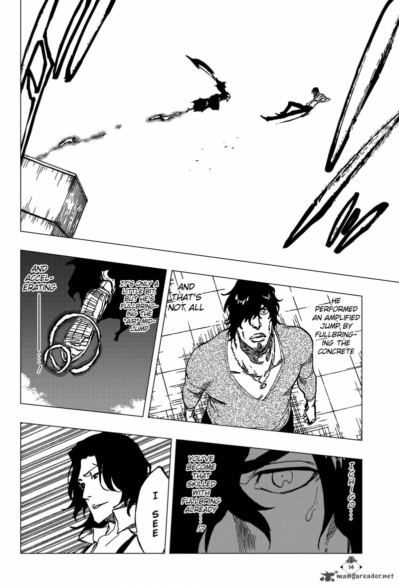 BLEACH Chapter 445 - Page 17