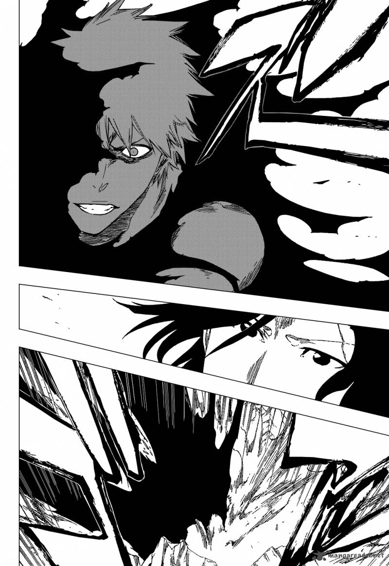 BLEACH Chapter 446 - Page 19