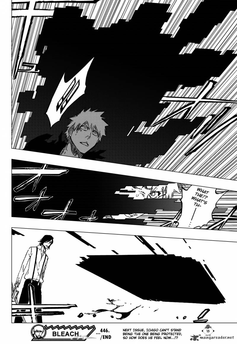 BLEACH Chapter 446 - Page 21
