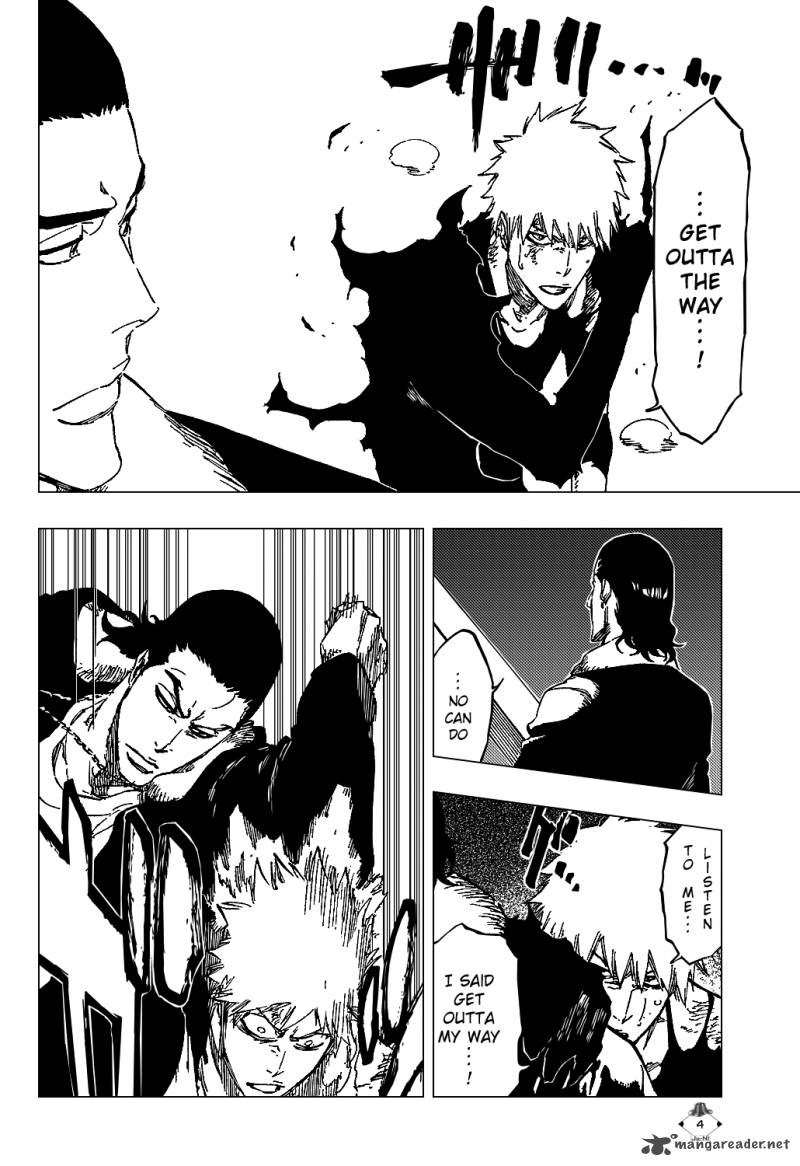 BLEACH Chapter 446 - Page 7