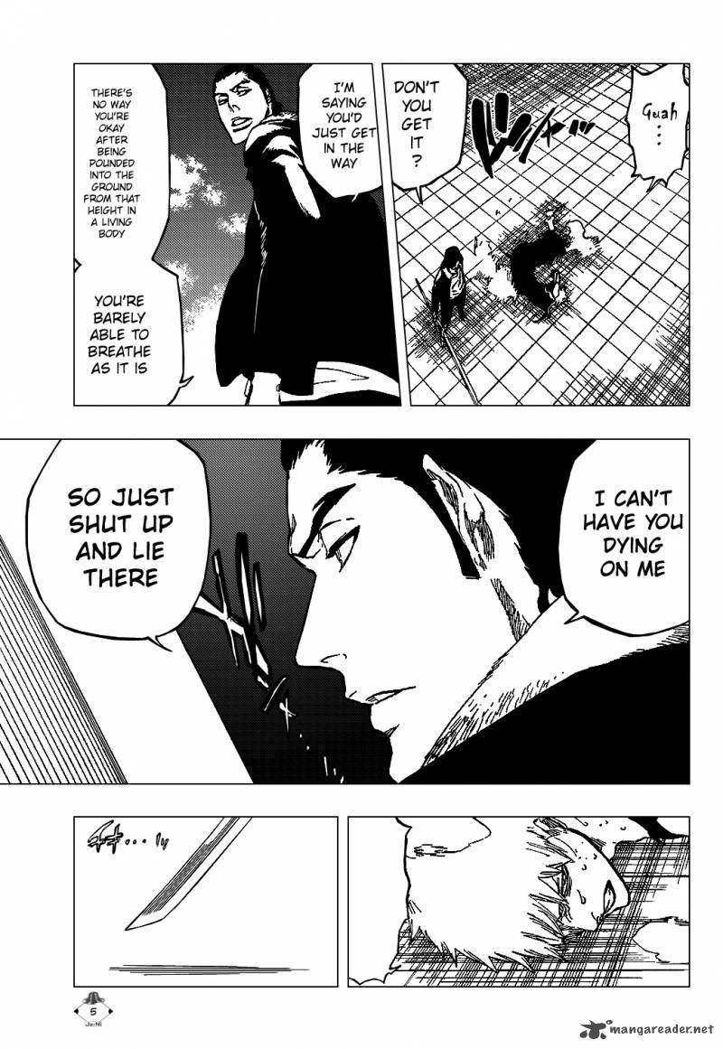 BLEACH Chapter 446 - Page 8