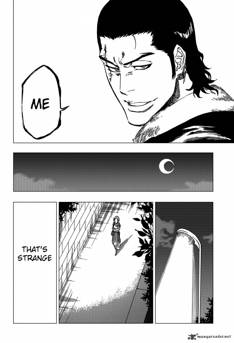 BLEACH Chapter 447 - Page 19