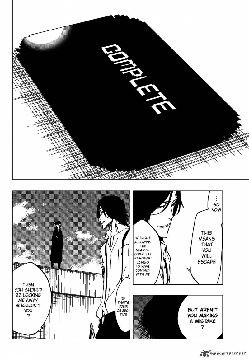BLEACH Chapter 447 - Page 5