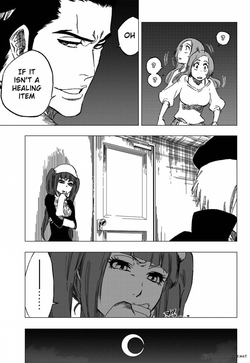 BLEACH Chapter 448 - Page 20