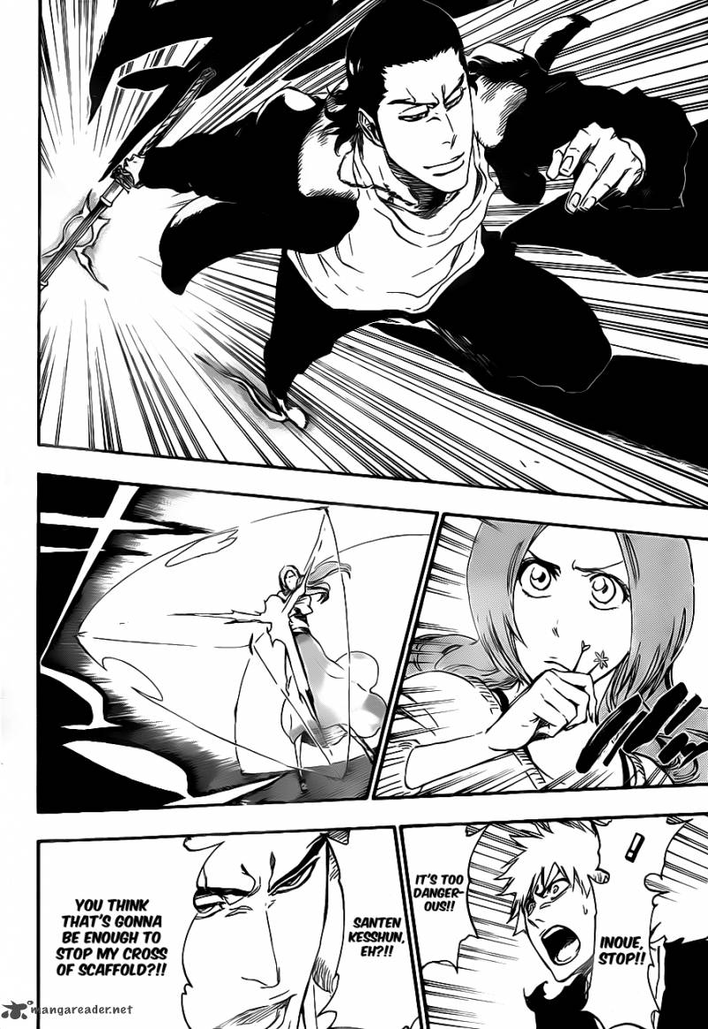 BLEACH Chapter 449 - Page 13