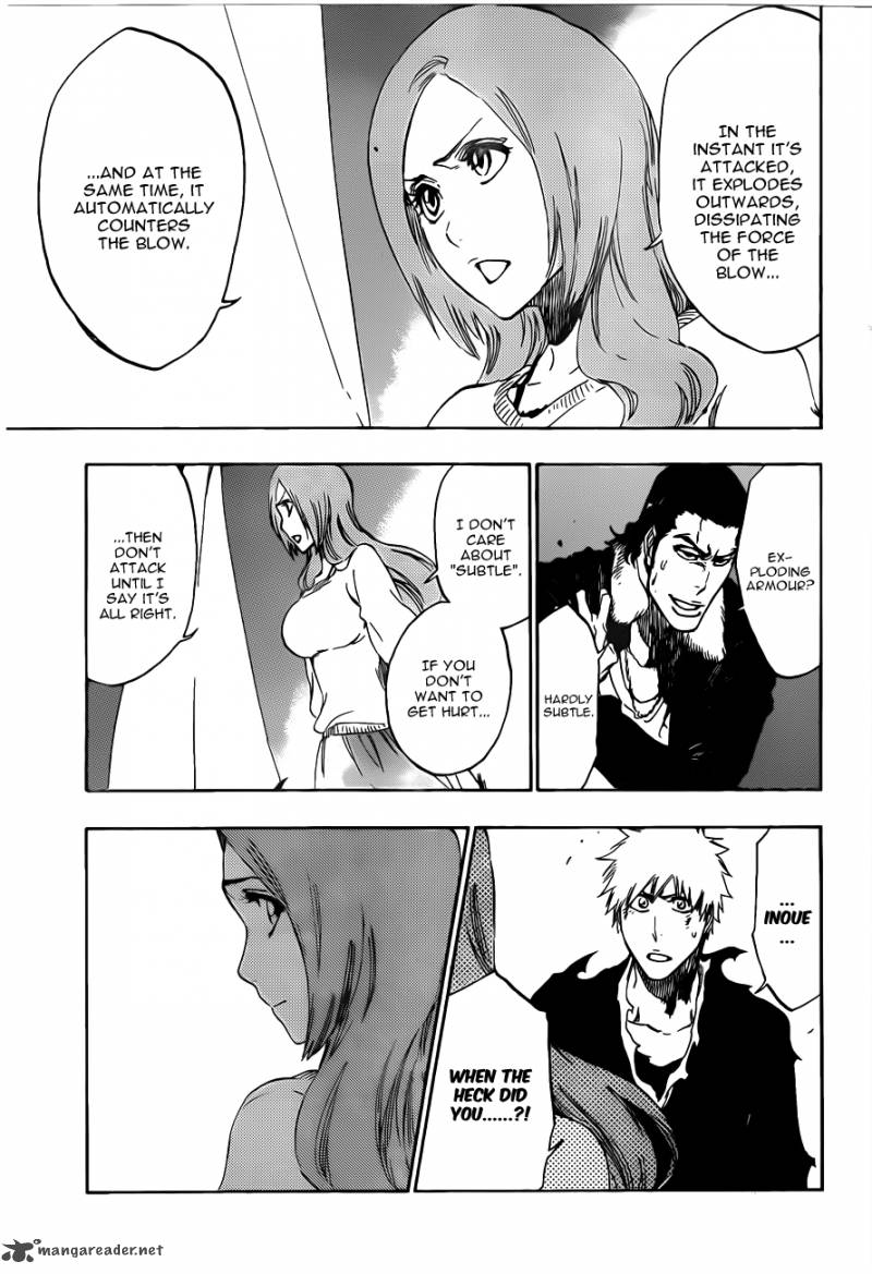 BLEACH Chapter 449 - Page 16