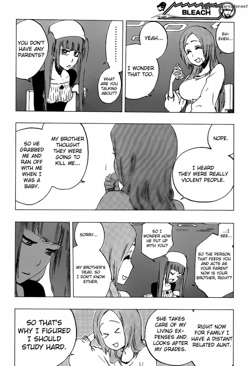 BLEACH Chapter 450 - Page 10