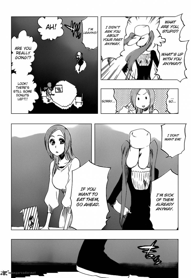 BLEACH Chapter 450 - Page 12