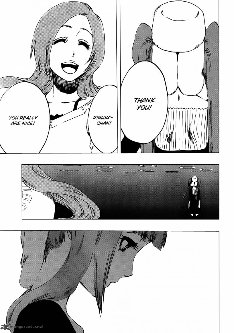 BLEACH Chapter 450 - Page 13