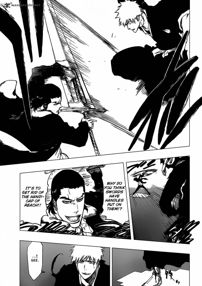BLEACH Chapter 450 - Page 3