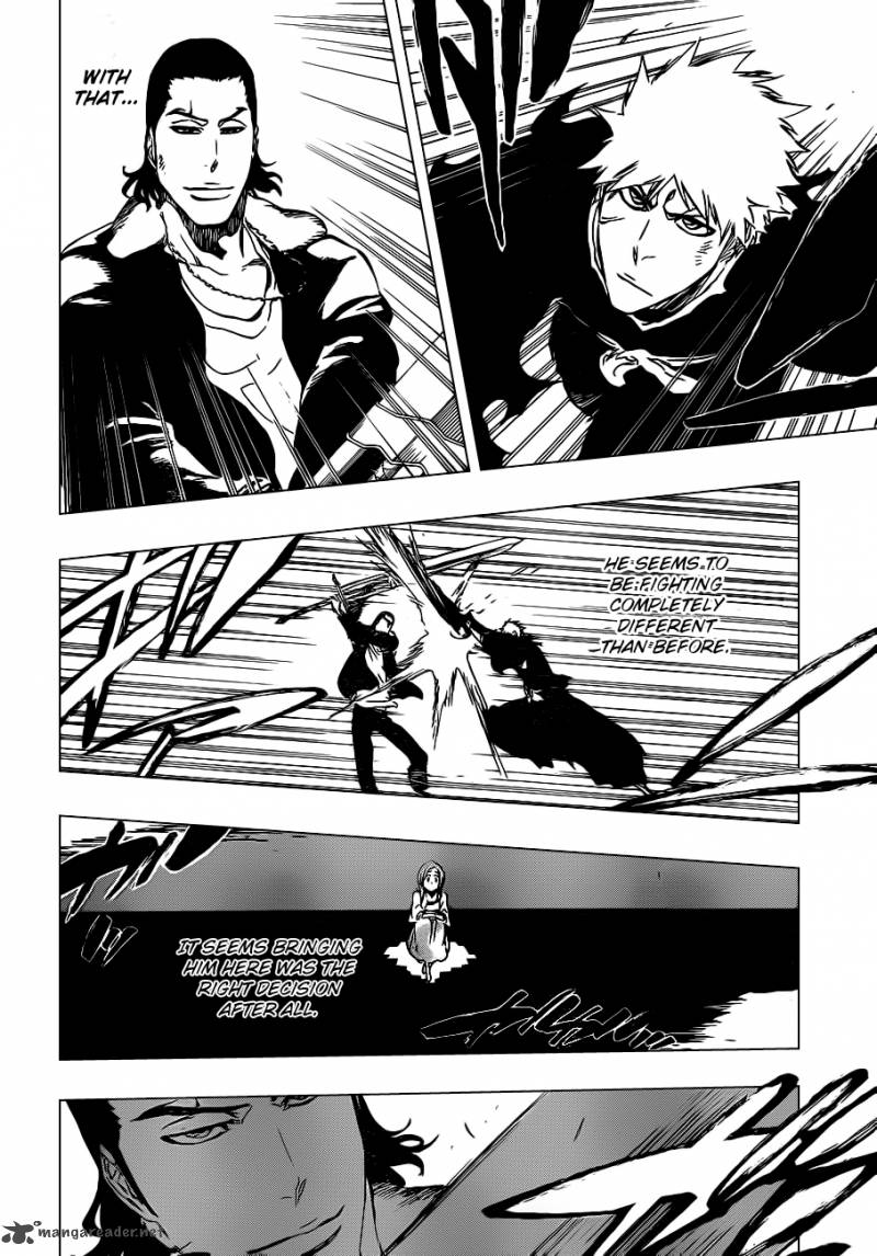 BLEACH Chapter 450 - Page 4