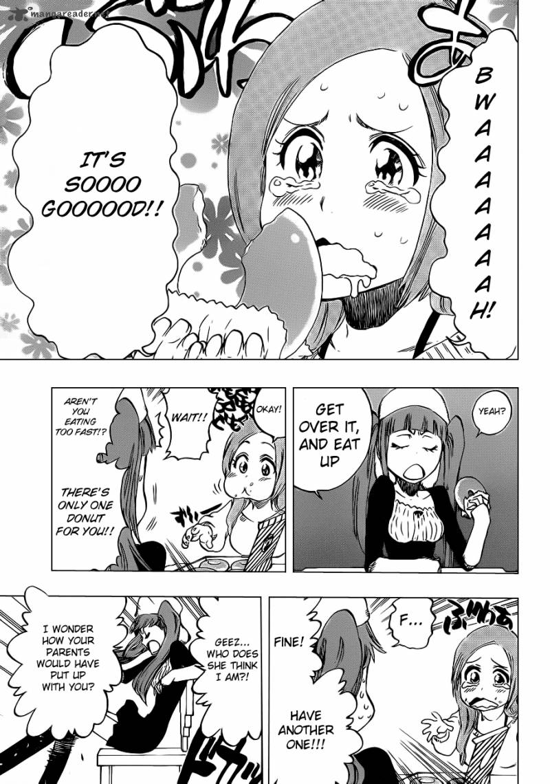 BLEACH Chapter 450 - Page 9