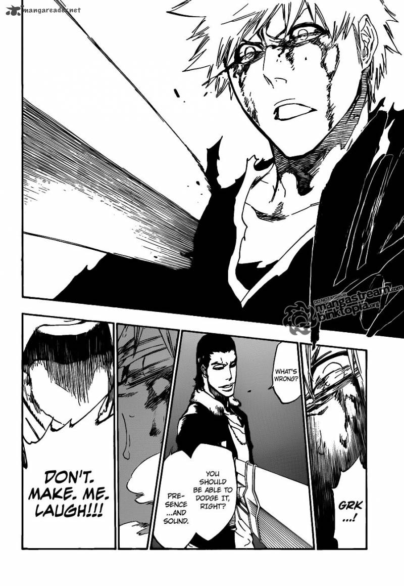 BLEACH Chapter 451 - Page 10