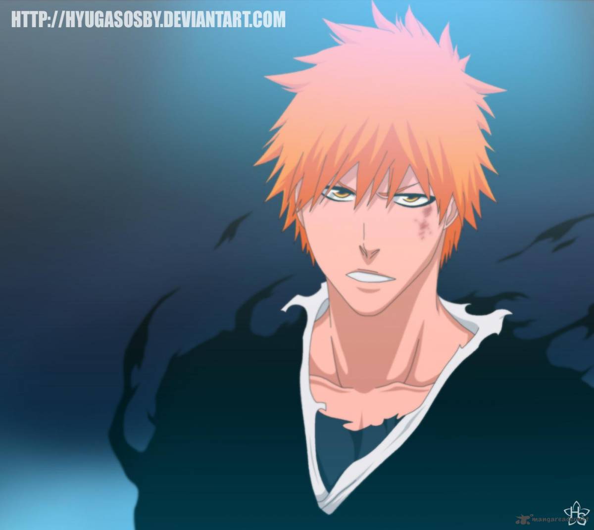 BLEACH Chapter 451 - Page 18