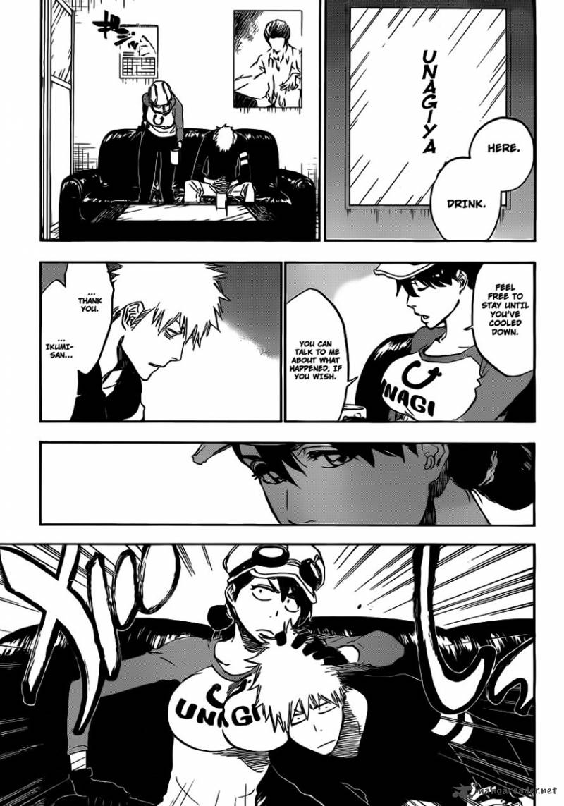BLEACH Chapter 453 - Page 15