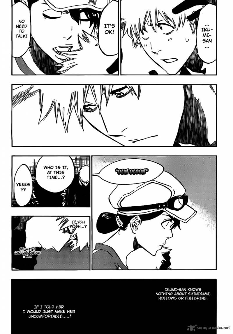 BLEACH Chapter 453 - Page 16