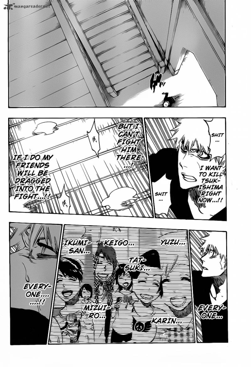BLEACH Chapter 455 - Page 10