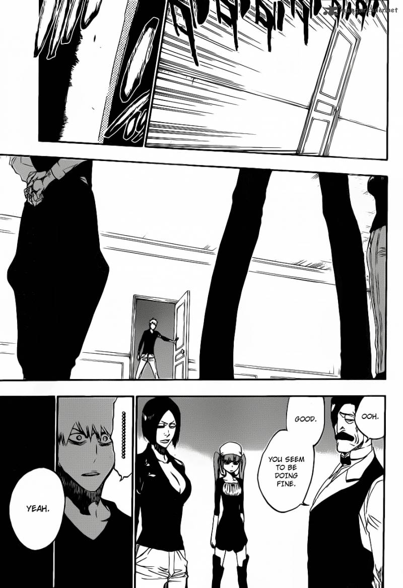BLEACH Chapter 455 - Page 11