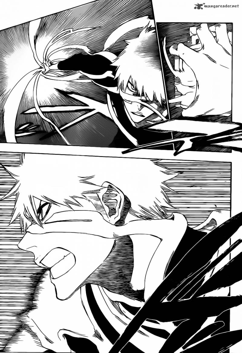 BLEACH Chapter 455 - Page 15