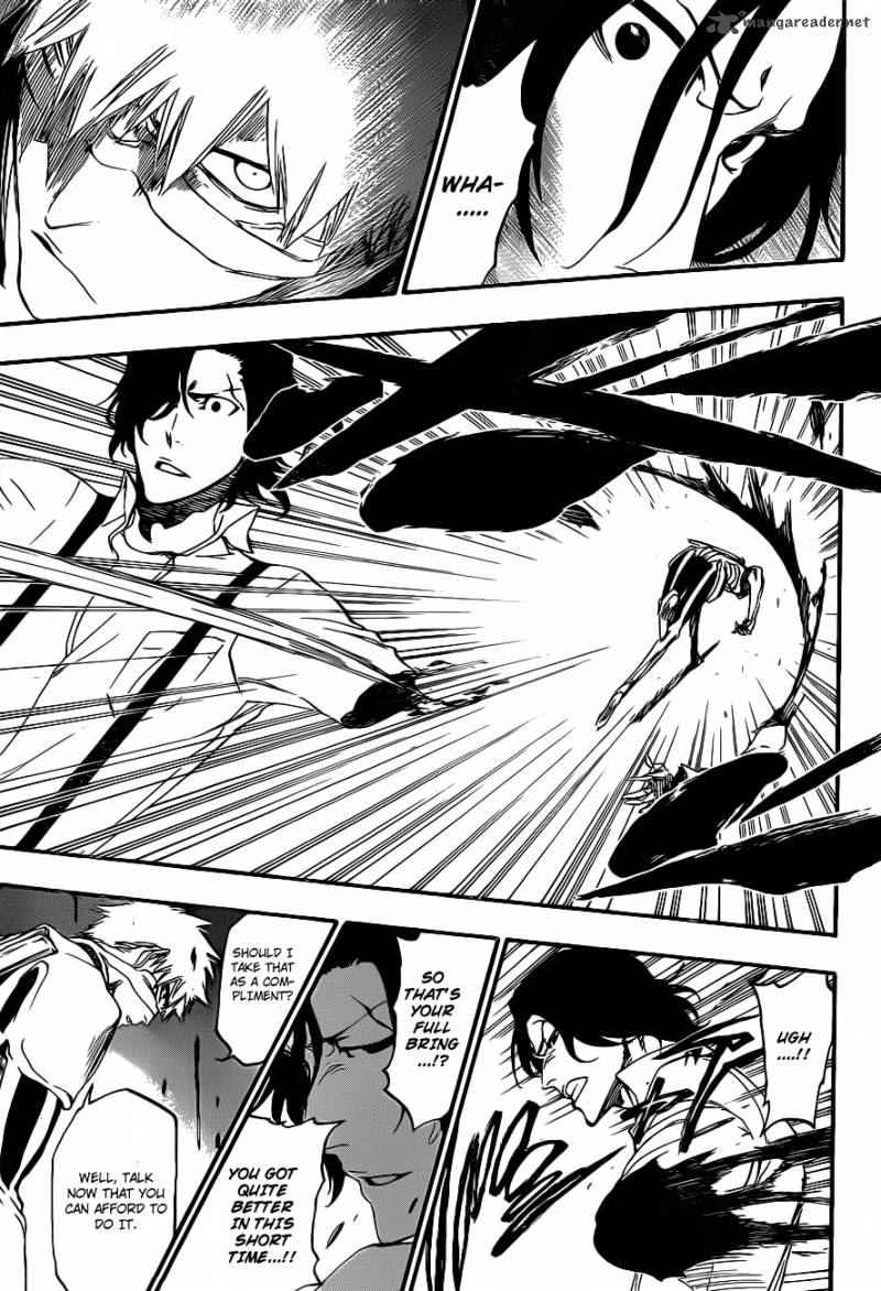 BLEACH Chapter 455 - Page 17