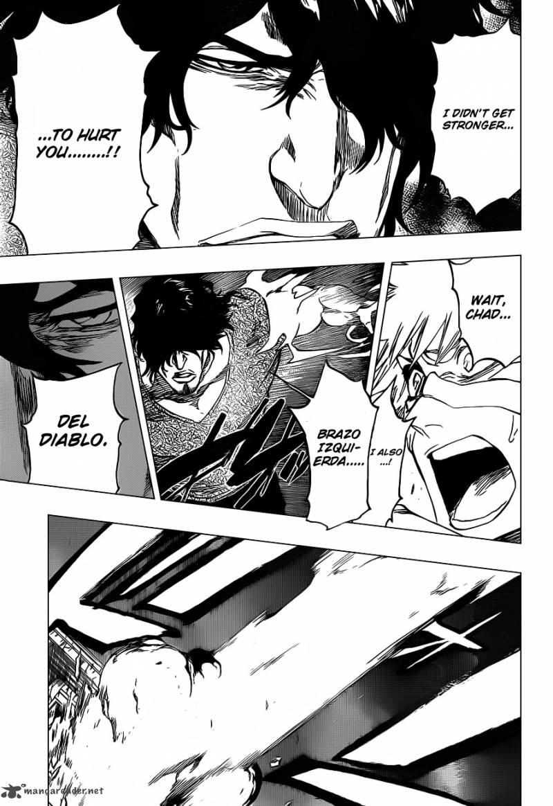BLEACH Chapter 456 - Page 17