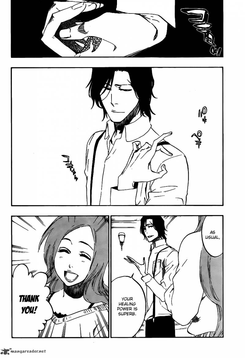 BLEACH Chapter 456 - Page 4