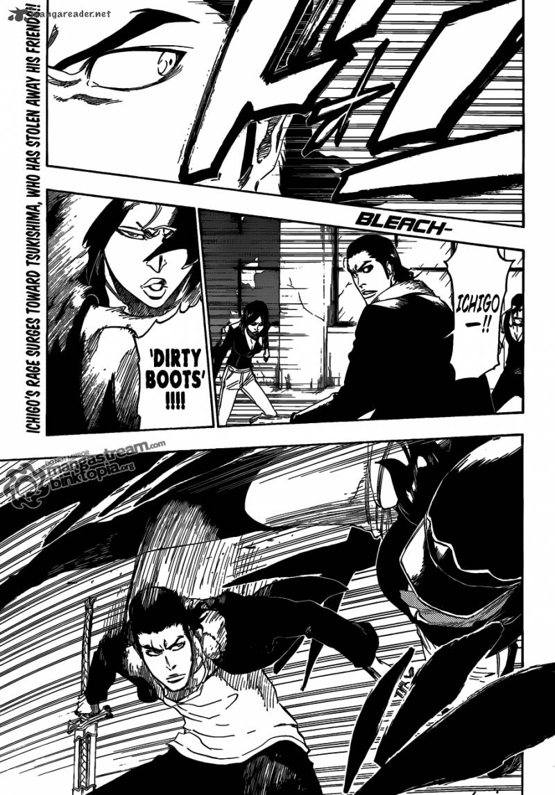 BLEACH Chapter 457 - Page 1