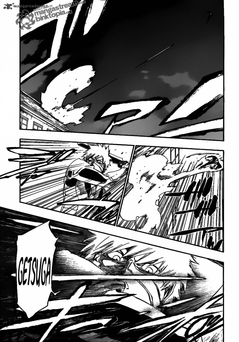BLEACH Chapter 457 - Page 11