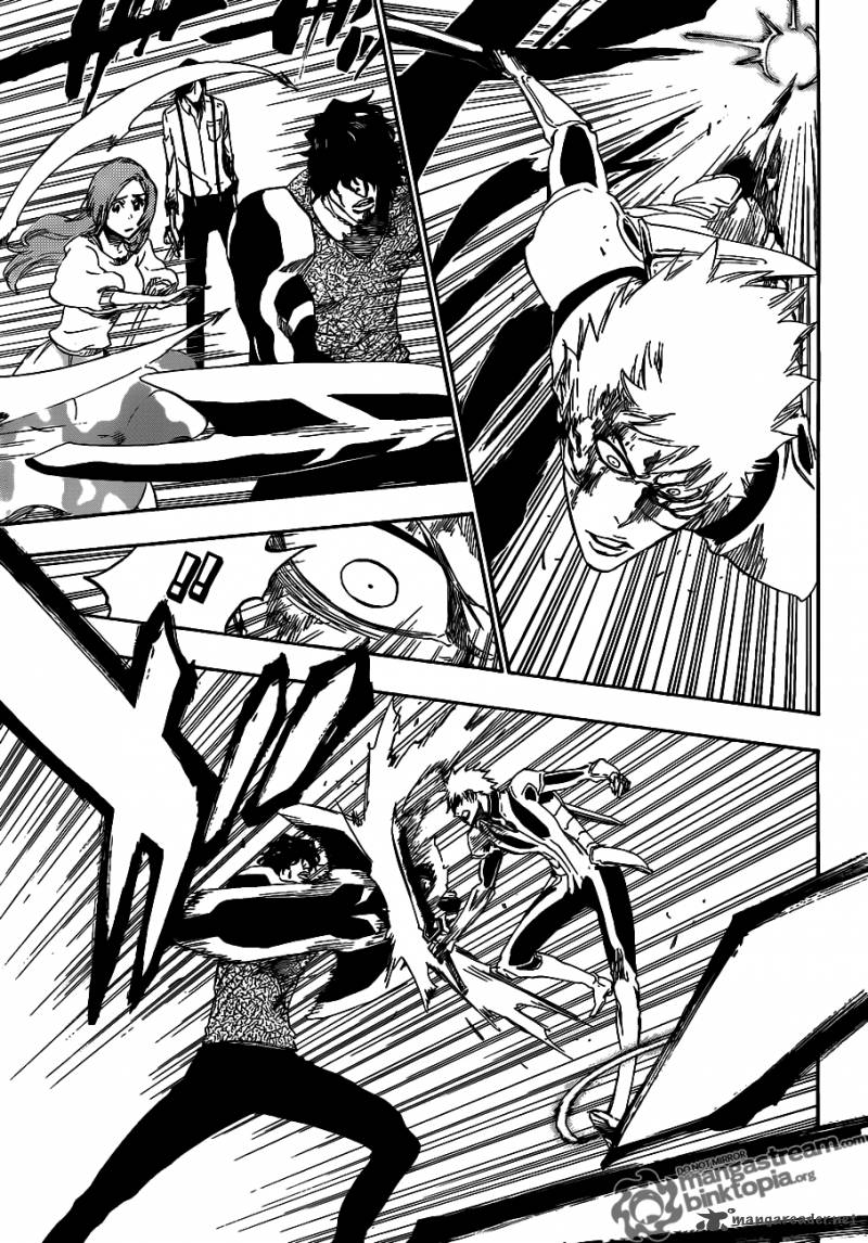 BLEACH Chapter 457 - Page 15
