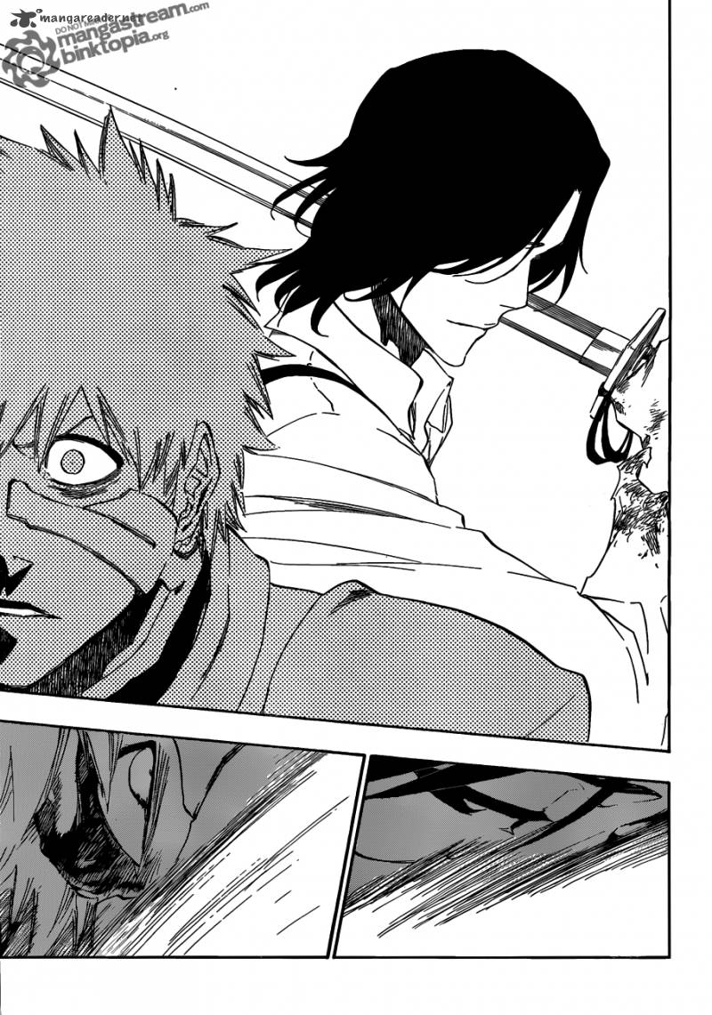 BLEACH Chapter 457 - Page 17