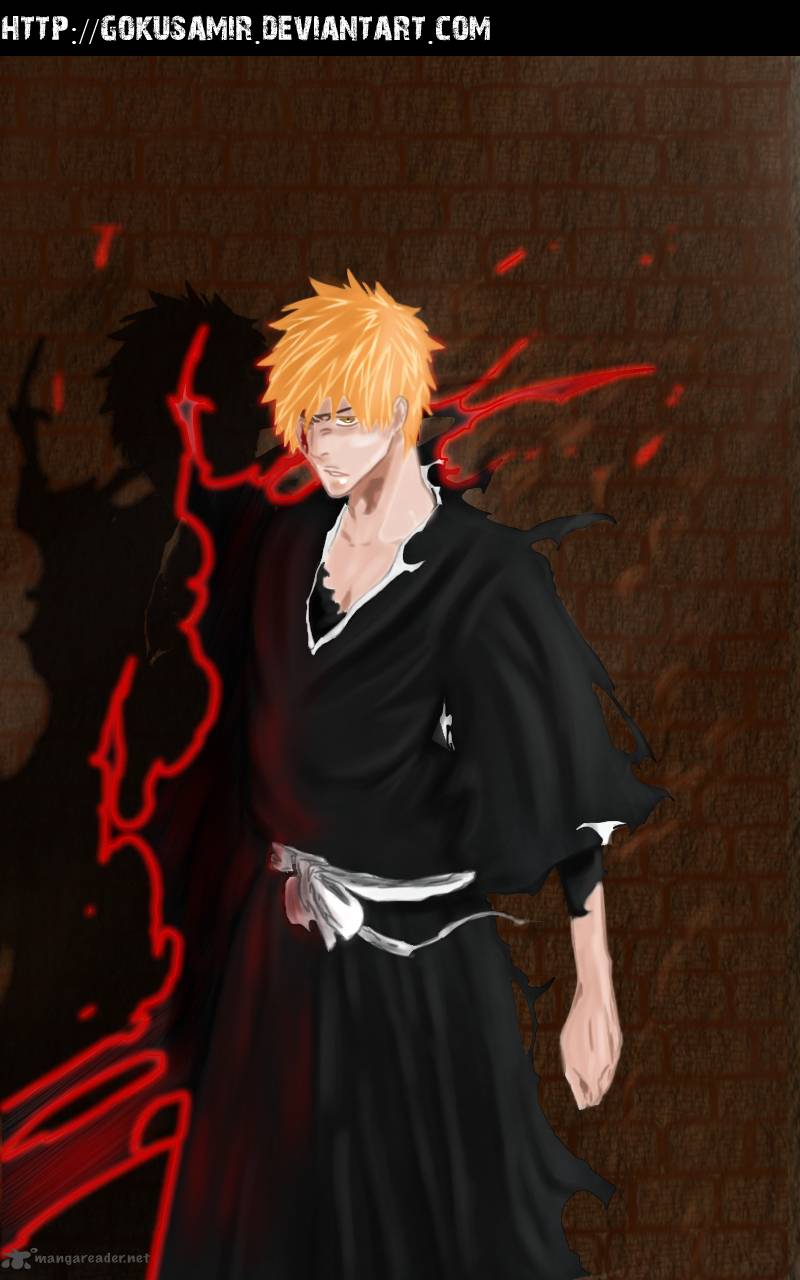 BLEACH Chapter 457 - Page 23
