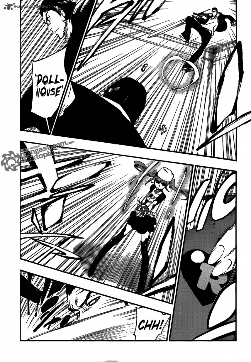 BLEACH Chapter 457 - Page 3