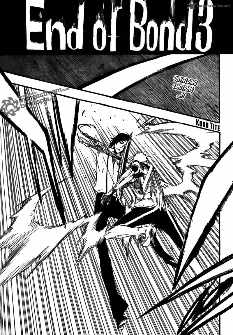BLEACH Chapter 457 - Page 9