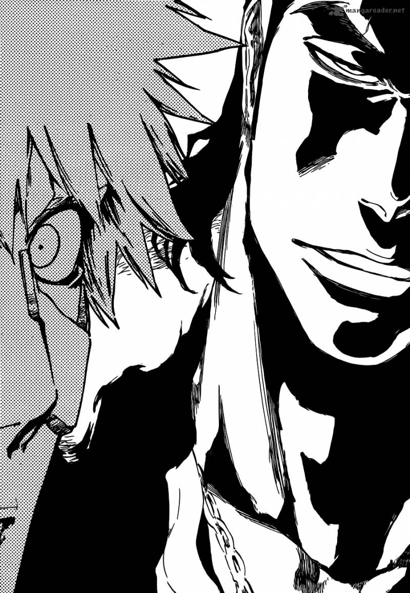BLEACH Chapter 458 - Page 13