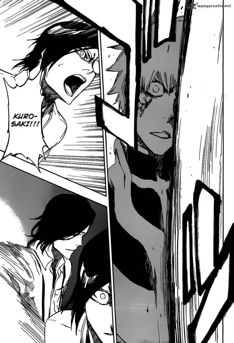 BLEACH Chapter 458 - Page 15