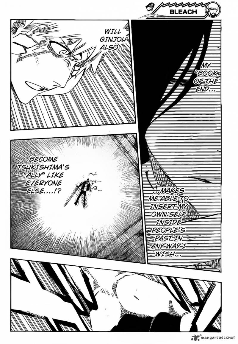 BLEACH Chapter 458 - Page 2